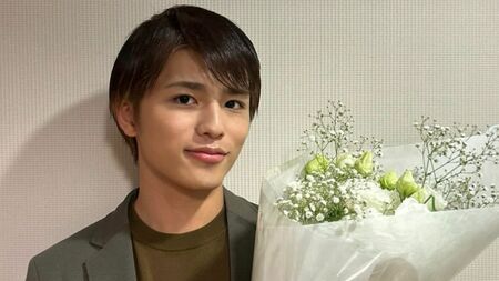 timeleszメンバーで一橋大学在学中の篠塚大輝さん