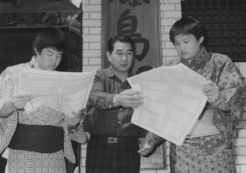 没後20年の父、武骨な教えは「生きざまを見せろ」 元横綱貴乃花
