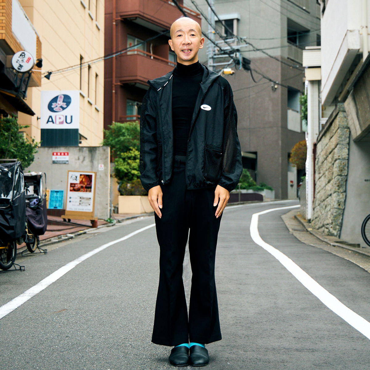 流行語大賞にノミネートされたひょうろくの姿