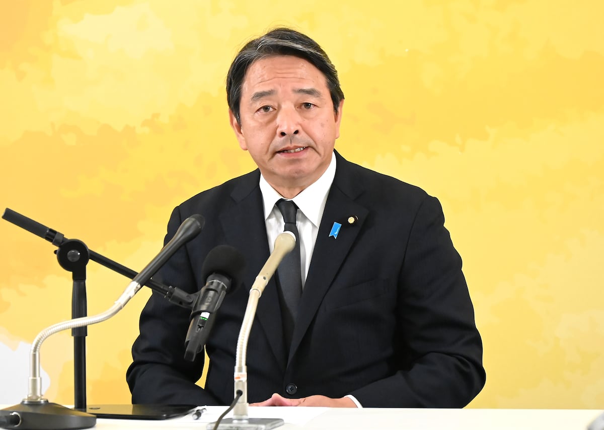 「田舎のヤンキーでもあるまいし」中国局長両手ポケットに国民・榛葉氏　「中国焦ってる」（産経新聞） - Yahoo!ニュース