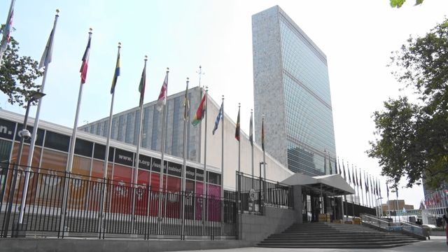 中国・国連大使「日本側は反省せず、発言の撤回拒否」　書簡を国連事務総長に送る（日テレNEWS NNN） - Yahoo!ニュース