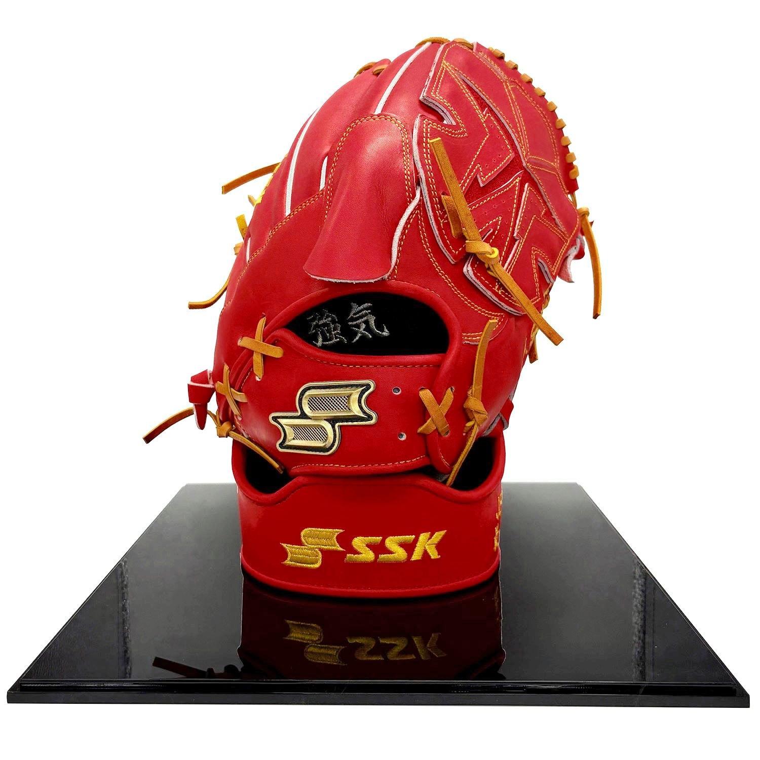 阪神 才木浩人のタイトル記念グラブ発売 35個限定で価格は20万円