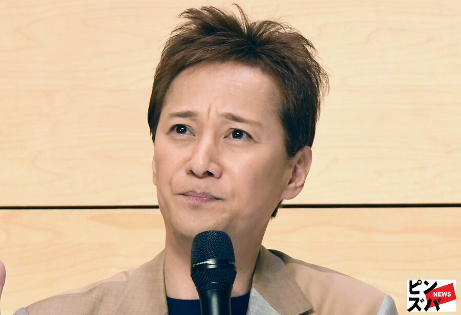 司会を務めていた頃の中居正広氏の姿