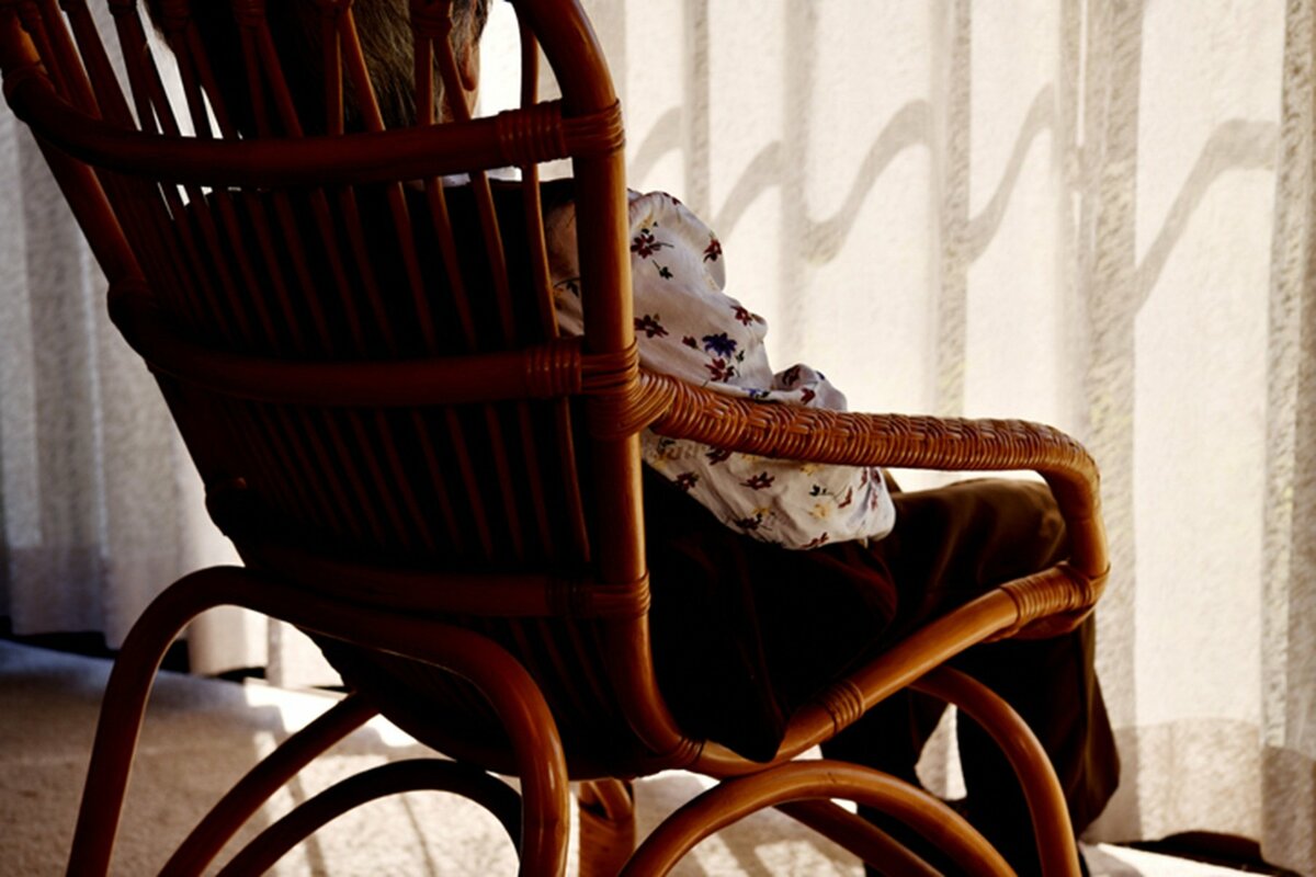 老老介護で追い詰められている家族は日本中にいる