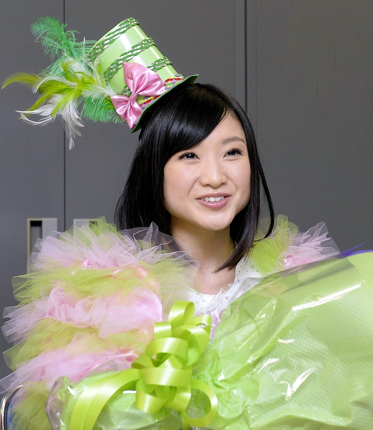 元ももクロ有安杏果　結婚６周年報告　夫は２５歳上の医師「夫か旦那か咄嗟に迷います」（デイリースポーツ） - Yahoo!ニュース