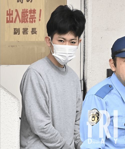 羽田空港で乗客の現金を盗み逮捕された保安検査員、松本龍被告