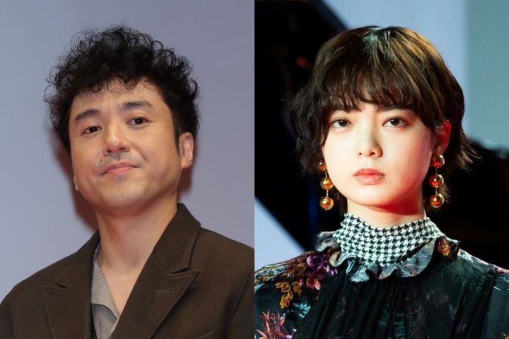 ドラマ『うちの弁護士は手がかかる』で共演したムロツヨシと平手友梨奈