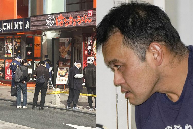 殺人未遂の容疑で逮捕された大津陽一郎容疑者