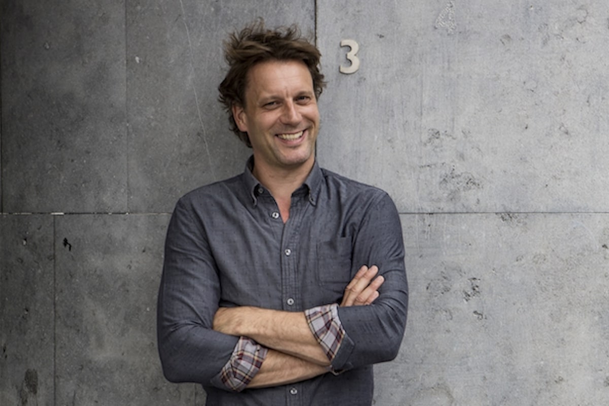 スティーヴン・ホーキング博士の20年来の愛弟子であるトマス・ハートッホ氏