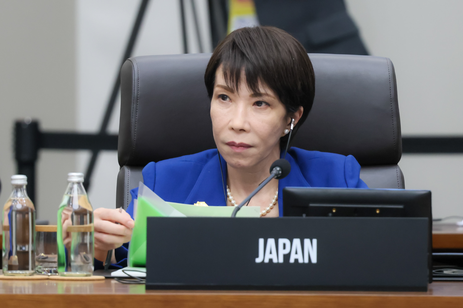 高市首相、ASEAN首脳会談など外交活動の様子