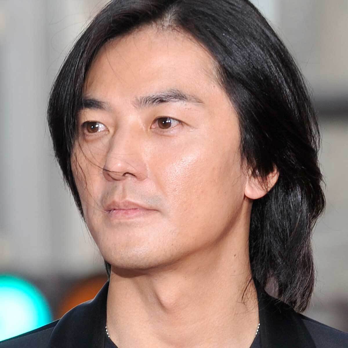 香港のトップスター、イーキン・チェン