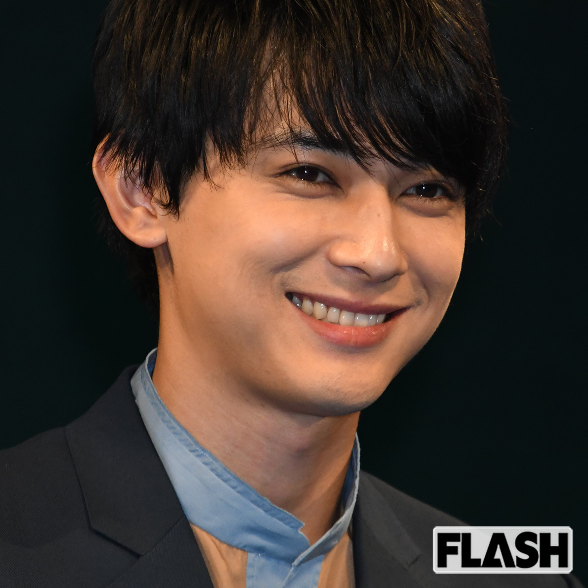 映画『国宝』で主役の歌舞伎女形を演じた吉沢亮氏