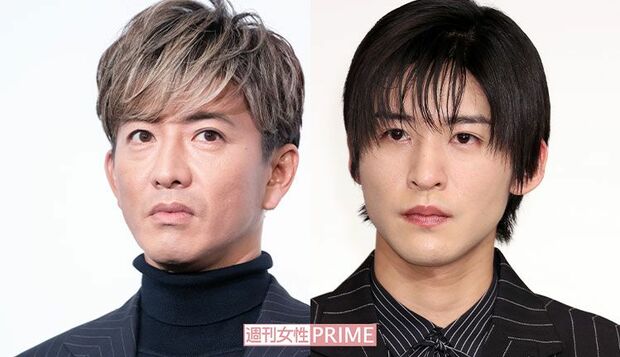 木村拓哉と目黒蓮、バラエティ番組で共演