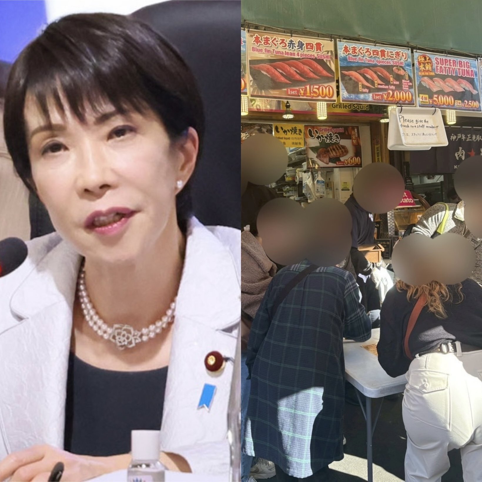 〈中国・観光客の渡航自粛〉「中国語がほぼ消えた」…築地・浅草は「食べ歩きの店は減ってますけど、高級店は影響ないですね」…京都では一部から「来なくていい」という“本音”も（集英社オンライン） - Yahoo!ニュース