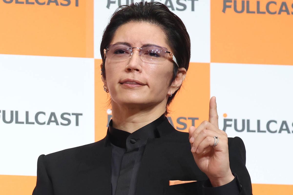 ＧＡＣＫＴが人生を変えるアドバイス「尊敬できる仲間を探せ」「嫌なら変えろ」（東スポWEB） - Yahoo!ニュース