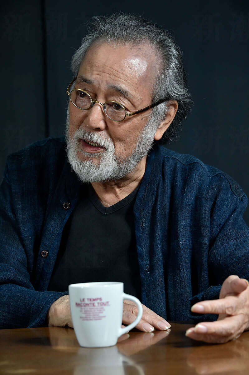 仲代達矢從黑社會前輩得到「不如去當演員」的建議…這位飽經風霜者的出道秘辛：與勝新太郎決裂又和解的內幕？「兩人相擁而泣」