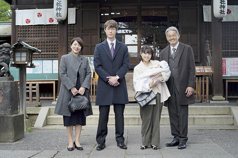 映画「佐藤さんと佐藤さん」メインビジュアル
