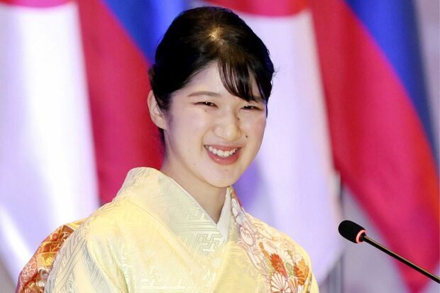 愛子さま、ラオスでの“感動スピーチ”を専門家が絶賛！ポイントは「話していない時間の使い方」