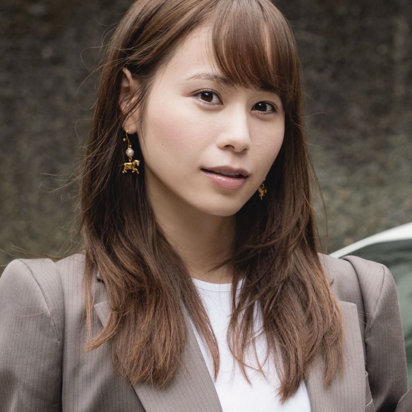 車系YouTuberであり公認会計士のあま猫さんの肖像