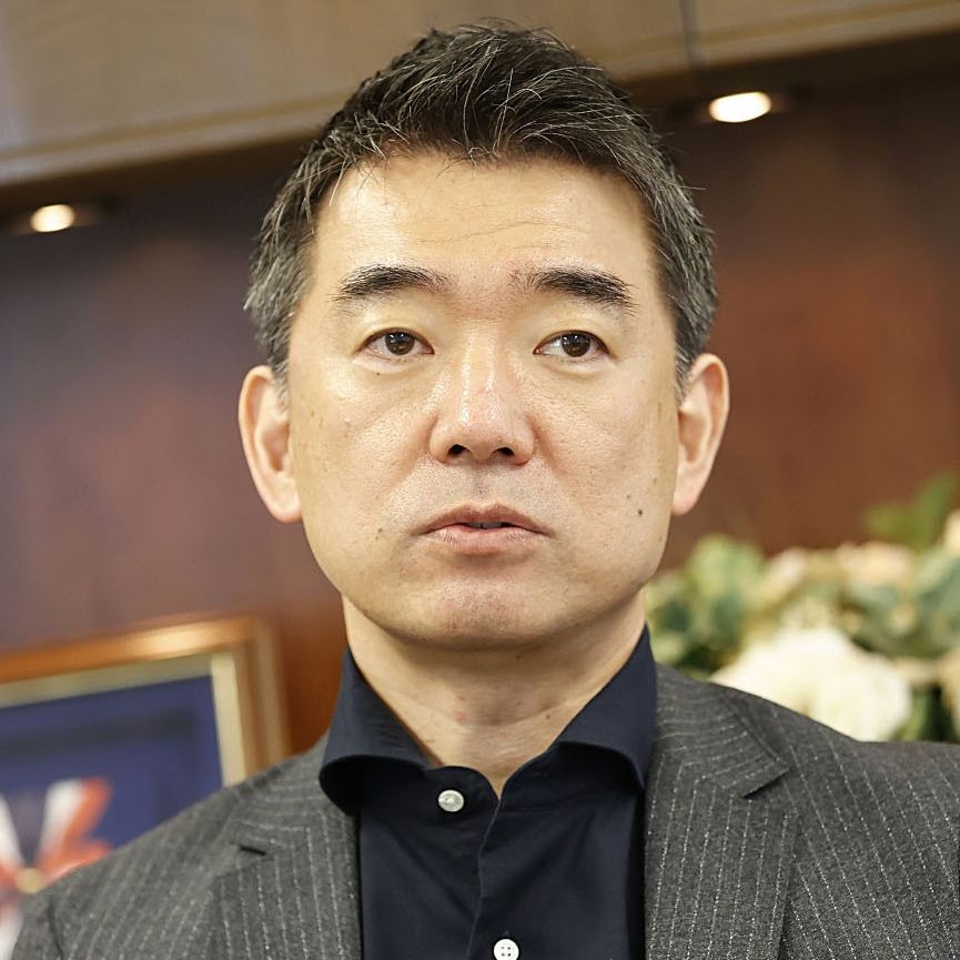 橋下徹氏が高市内閣の連立について語る