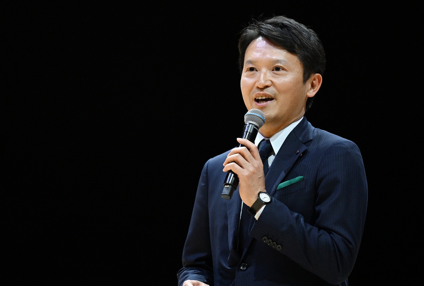 斎藤知事が再選されてから１年、地方政治はどう変わったのか