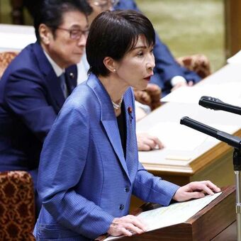 初の党首討論は「敵と味方」峻別戦略で無難にこなしたが…　高市首相“安全運転”に不満を示す《食えない味方》