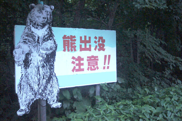 過去最悪の被害レベルに達した今年のクマ出没