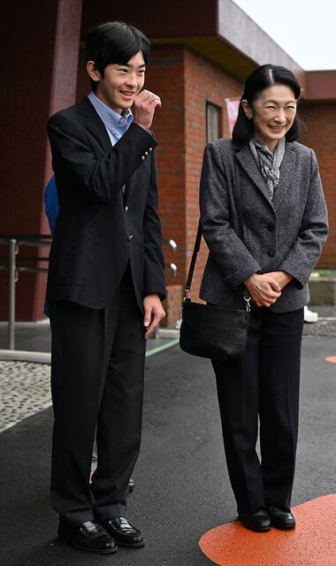 「紀子さま」が猛反対される「悠仁さま」の完全独立 「今しかない」か「さまざまなリスクが」か 「紀子さま」が猛反対される「悠仁さま」の完全独立 「今しかない」か「さまざまなリスクが」か