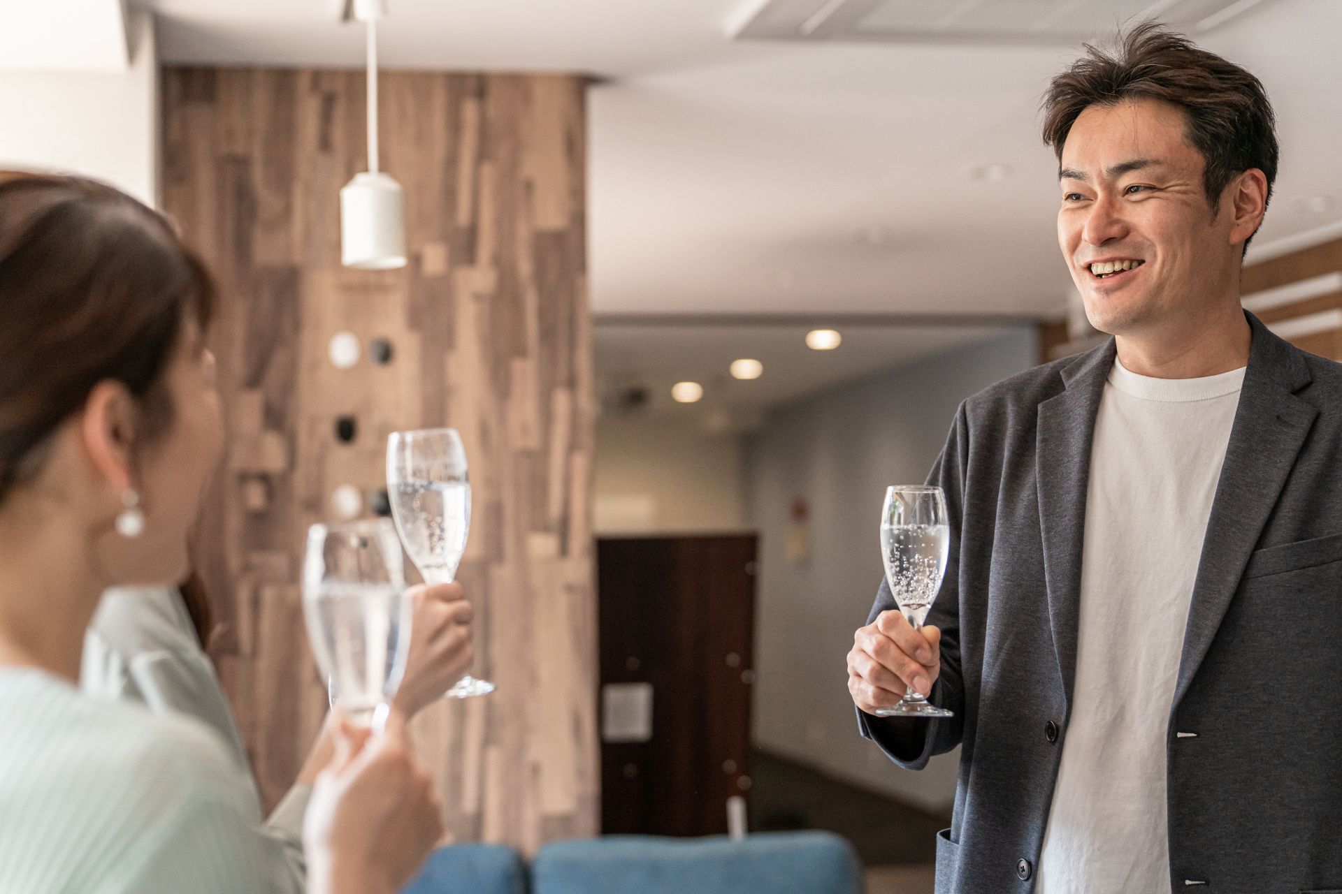 結婚相談所「エースブライダル」主宰の関口美奈子さん