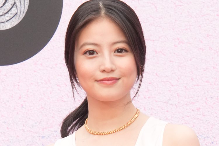 2025年CM露出ランキングで初の1位を獲得した今田美桜