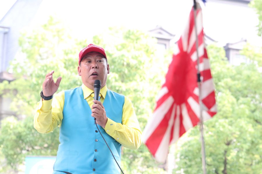 「督促状が集中…」立花孝志氏逮捕のウラでNHKが10倍“狙い撃ち”するN国党を信じた人たちの悲劇（FRIDAY） - Yahoo!ニュース