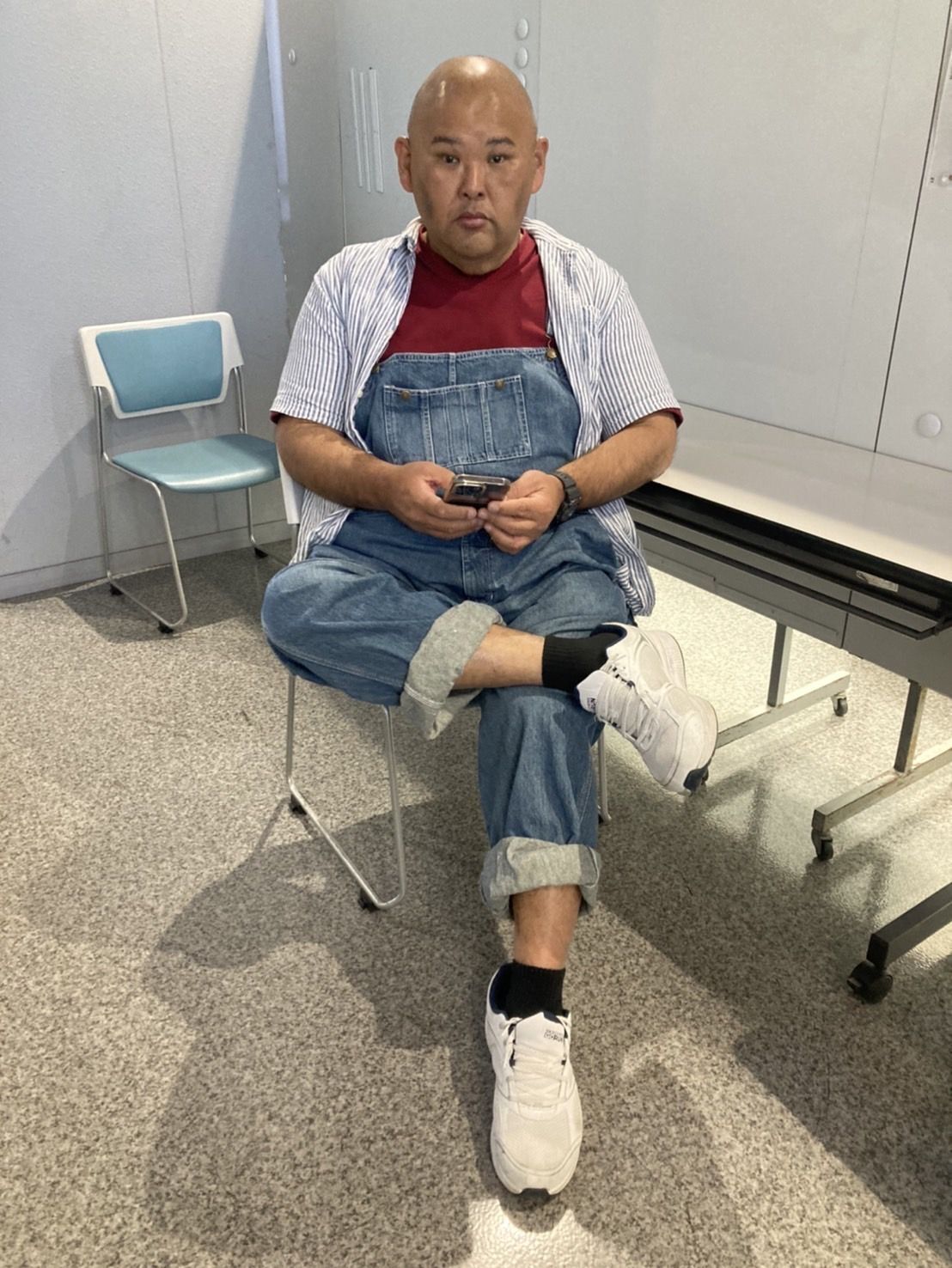 減量に成功し、和歌山を拠点に活動する安田大サーカスHIROさん