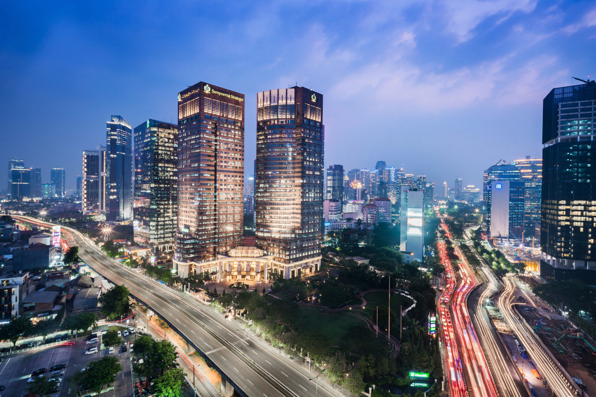 「世界で最も人口の多い都市」から東京が転落、1位はジャカルタ　国連（Forbes JAPAN） - Yahoo!ニュース