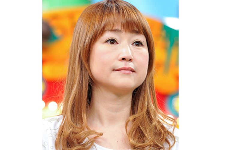 子宮体がんだったことを明かしたタレントの山瀬まみ