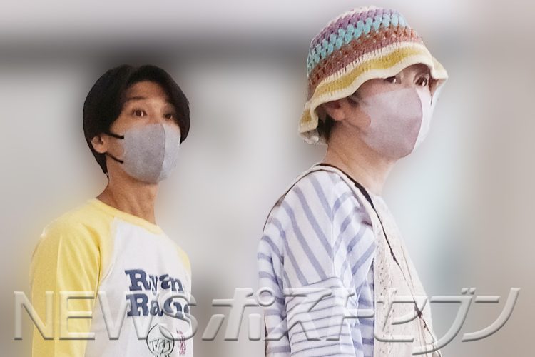 大病を患った山瀬まみを献身的に支え続ける夫、中上雅巳