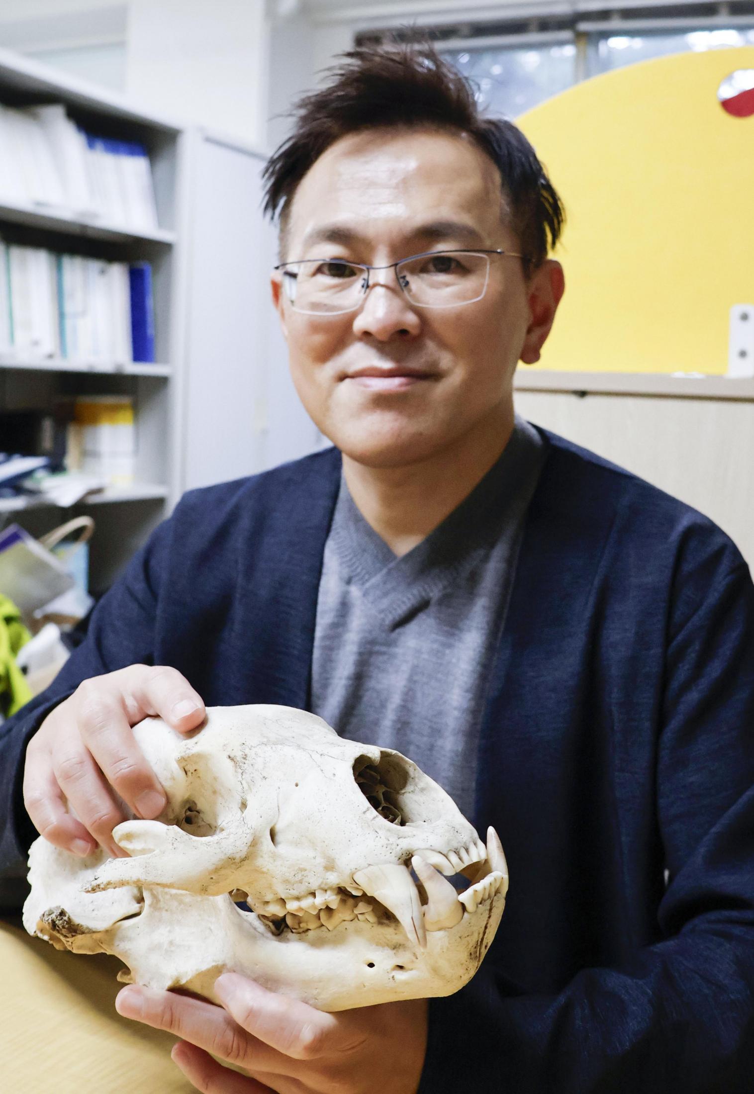 相次ぐクマ被害、飼い犬も　東北で10匹超、「屋内飼育を」（共同通信） - Yahoo!ニュース