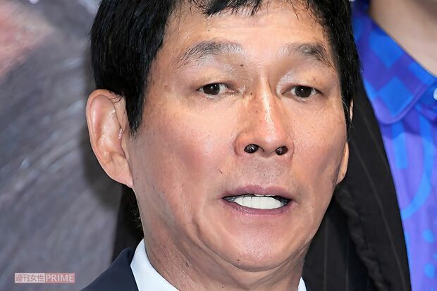 揺れ動く明石家さんまの姿