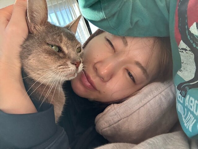 あいのり・桃、今の家への愛着と新居への"不安"告白「名残惜しい…」