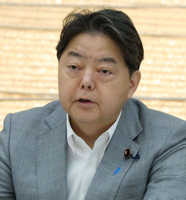 林芳正総務大臣がついに公職選挙法違反で刑事告発された!「常習犯の可能性」「大規模買収事件が明るみに」 林芳正総務大臣がついに公職選挙法違反で刑事告発された!「常習犯の可能性」「大規模買収事件が明るみに」