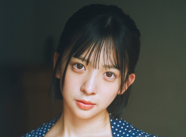 週刊プレイボーイのグラビアに登場したいろは