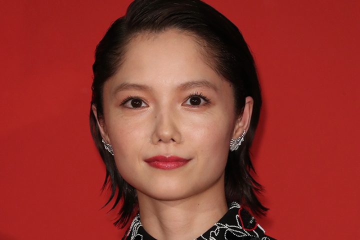 Netflixで話題を呼ぶ宮崎あおい