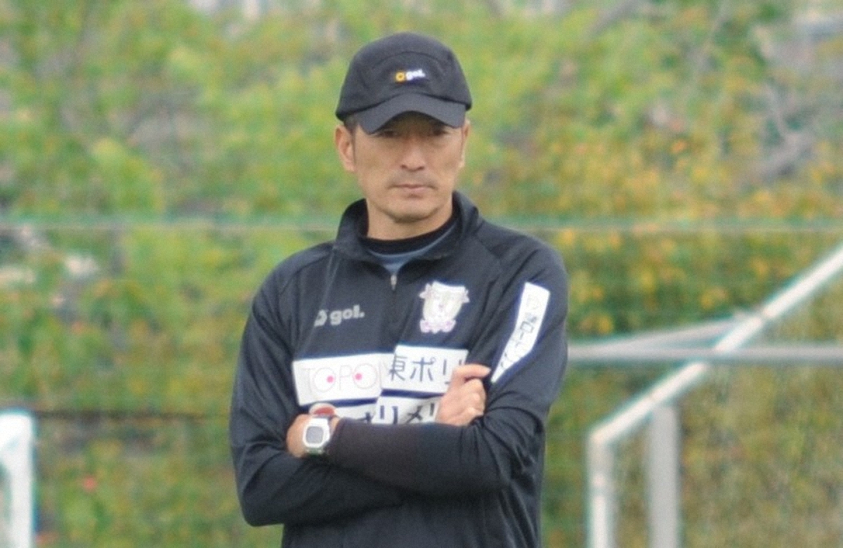 J2降格の横浜FC　来季新監督に須藤大輔氏が就任濃厚　今季藤枝を指揮(スポニチアネックス)