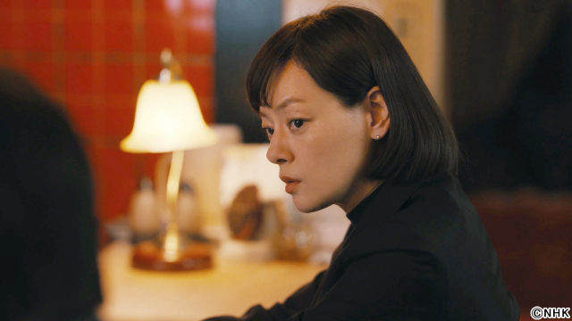 検察官・古川真司を演じる山崎樹範