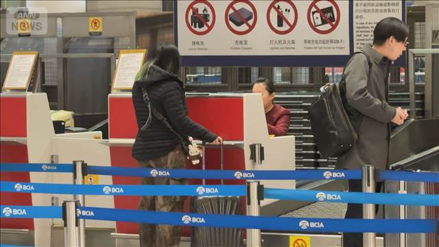 中国人旅行トップ10　日本外れる　「国慶節」では渡航先1位も転落　中国メディア（テレビ朝日系（ANN）） - Yahoo!ニュース