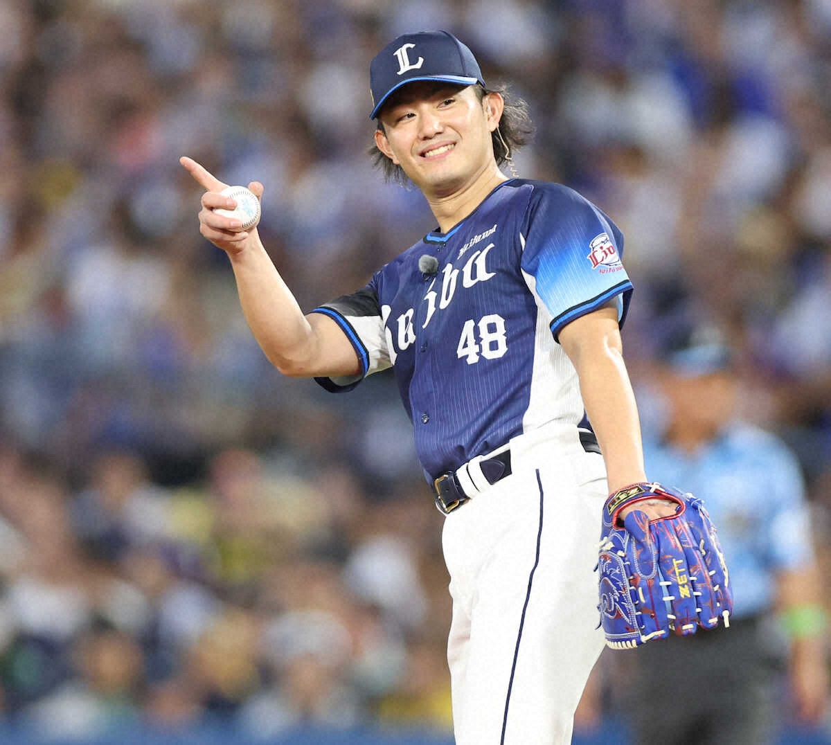ジャイアンツ　西武・今井の争奪戦撤退か　求めている選手は「より手頃な価格の投手」ESPN記者指摘(スポニチアネックス)