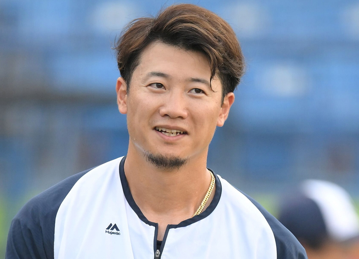 日本ハムが西川遥輝の獲得発表 来季5年ぶり古巣復帰「最後に野球を