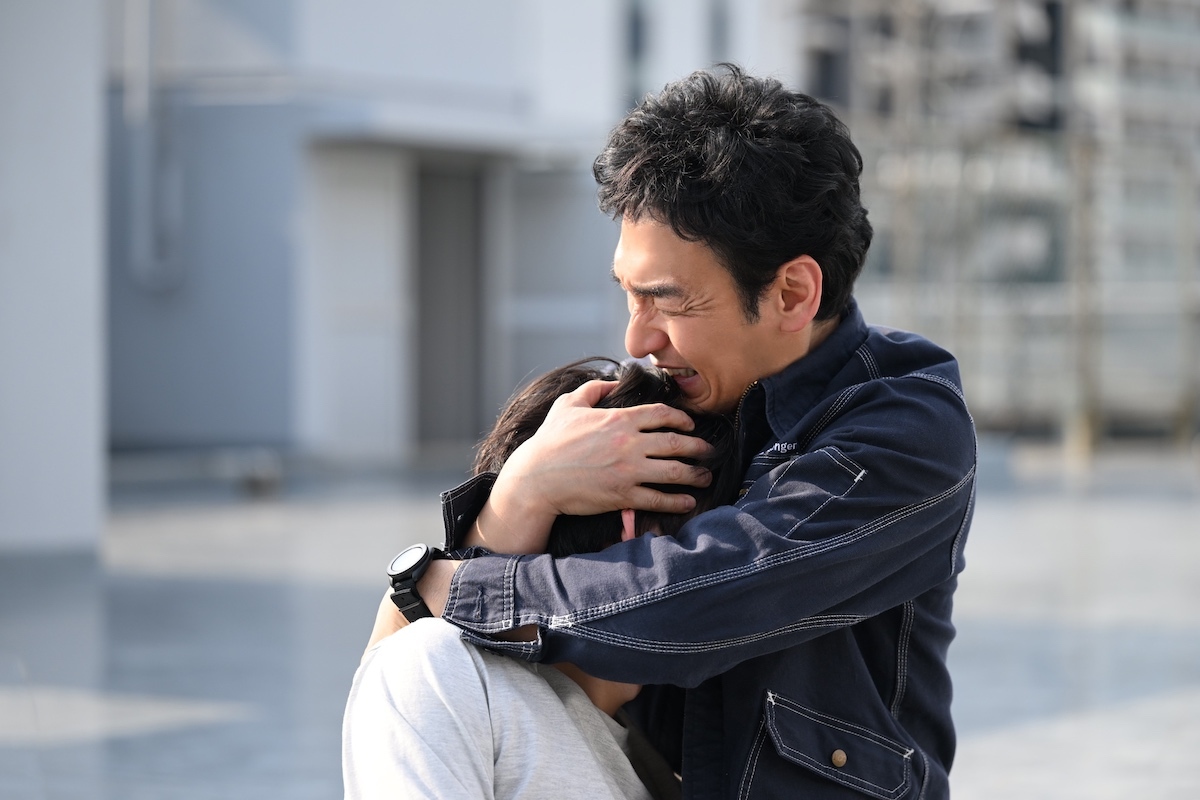 ドラマ「終幕のロンド」のタイトル画像