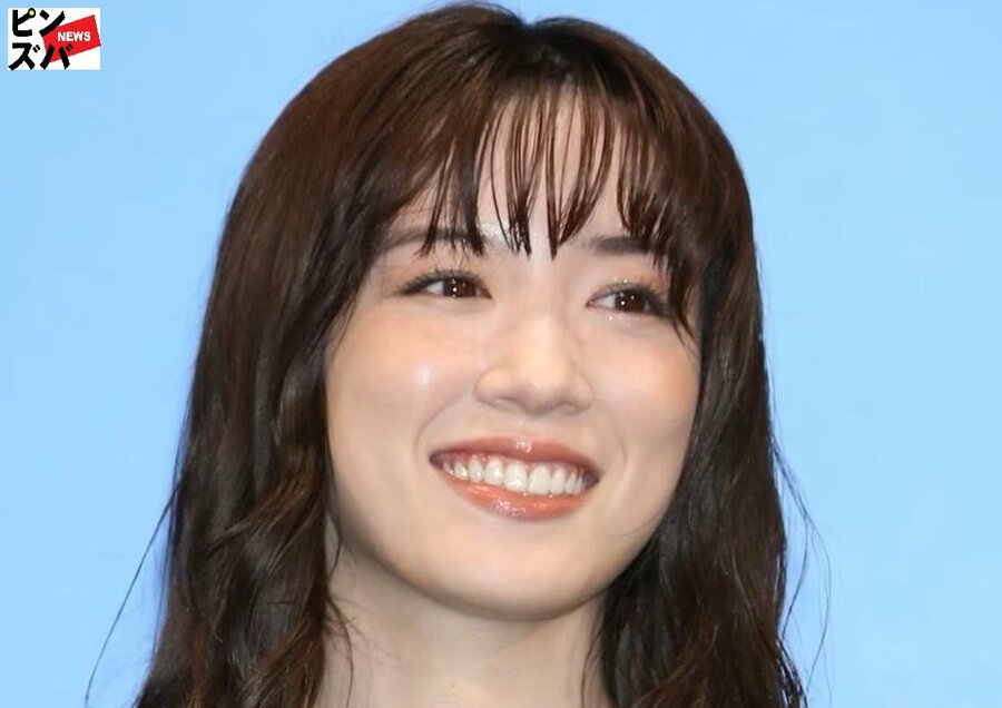 永野芽郁さんのポートレート