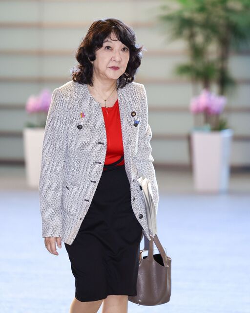 片山さつき財務相が「大規模政治資金パーティ」を開催していた!《大臣規範に抵触か》 片山さつき財務相が「大規模政治資金パーティ」を開催していた!《大臣規範に抵触か》