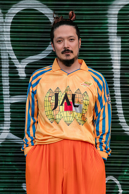 『Tシャツの日本史』著者・高畑鍬名氏